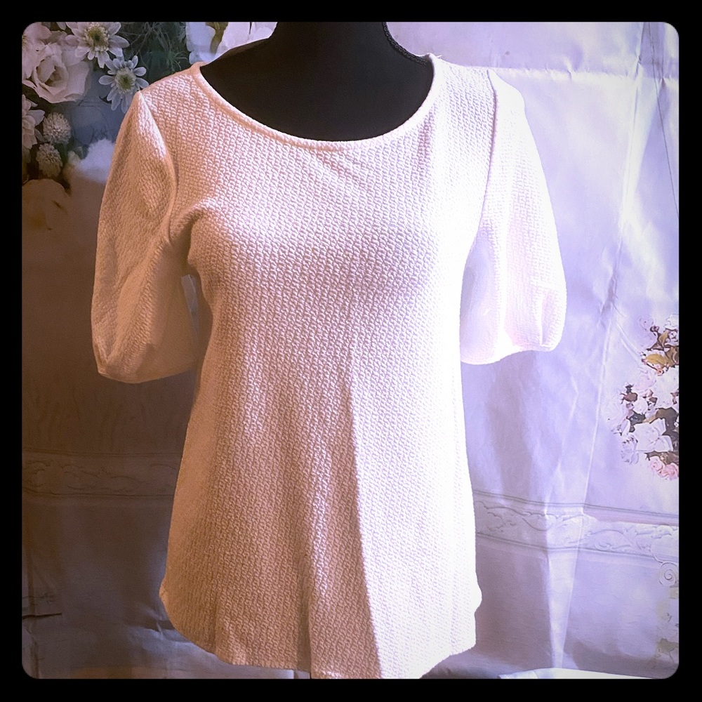 Green Envelope Los Angeles top